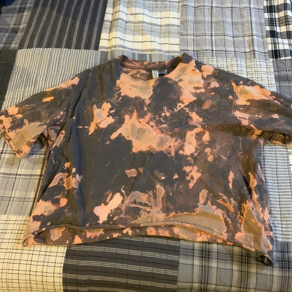 Cropped Shirt